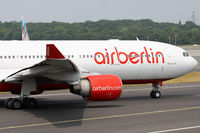 D-ALPA @ EDDL - Air Berlin former LTU - by Loetsch Andreas