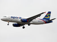 F-WWBN @ LFBO - C/n 5029 - To be N612NK - by Shunn311