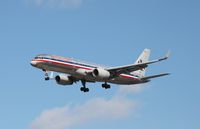 N612AA @ KORD - Boeing 757-200 - by Mark Pasqualino