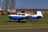G-BDTV - Havn't seen one of these for some time now - by glider