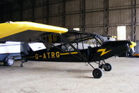 G-ATRG photo, click to enlarge G-ATRG photo, click to enlarge