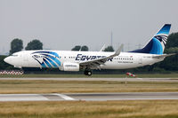SU-GDA @ EDDL - Egyptair - by Loetsch Andreas