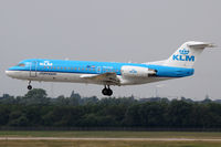 PH-KZK @ EDDL - KLM Cityhopper - by Loetsch Andreas