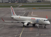 EC-KYP @ EHAM - Arrival on Schiphol Airport - by Willem Göebel