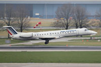 F-GRGL @ AMS - Landing on runway 24 of Schiphol Airport - by Willem Göebel