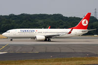 TC-JGR @ EDDL - Turkish - by Loetsch Andreas