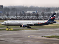 VQ-BEI @ AMS - Landing on runway 27 of Schiphol Airport - by Willem Göebel