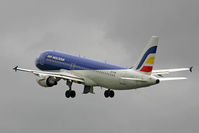 ER-AXW @ EHAM - Leaving Amsterdam. - by Connector