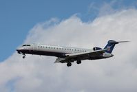 N509MJ @ KORD - CL-600-2C10