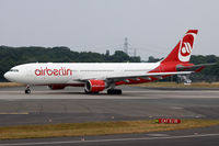 D-ALPI @ EDDL - Air Berlin - by Loetsch Andreas
