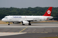 TC-JLL @ EDDL - Turkish - by Loetsch Andreas