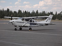 N7268Z @ GCN - Grand canyon airport - by olivier Cortot