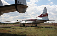 N240HH @ 40G - Nice museum at Valle airport - by olivier Cortot