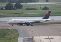 N639DL @ MCO - Delta 757 - by Florida Metal