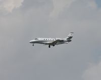 N656QS @ MCO - Net Jets C560XL