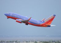 N706SW @ TPA - Southwest 737 - by Florida Metal