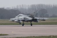 ZA412 @ EGSH - Touching down at Norwich. - by Graham Reeve
