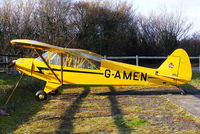 G-AMEN photo, click to enlarge G-AMEN photo, click to enlarge