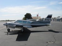N11QT @ SZP - 1968 Piper PA-30 TWIN COMANCHE. two Lycoming IO-320s 160 Hp each - by Doug Robertson