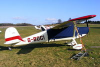 G-BOCI photo, click to enlarge G-BOCI photo, click to enlarge