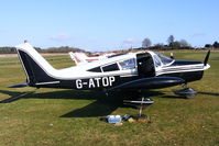 G-ATOP photo, click to enlarge G-ATOP photo, click to enlarge