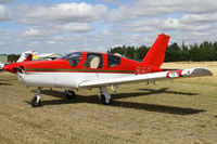 ZK-CCA @ NZWL - at a fly-in - by Bill Mallinson