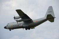 CH-08 @ LKMT - Arrival to Days of NATO 2011 event. - by Zdenek Lusk