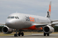 VH-VQF @ NZCH - TAXI FROM 29 - by Bill Mallinson