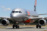 VH-VQA @ NZCH - TAXI FROM 29 - by Bill Mallinson