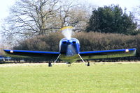 G-OJVL photo, click to enlarge G-OJVL photo, click to enlarge