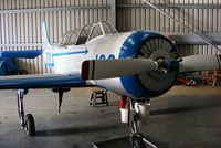 G-YAKI photo, click to enlarge G-YAKI photo, click to enlarge