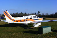 G-BJBW photo, click to enlarge G-BJBW photo, click to enlarge