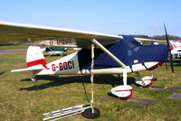 G-BOCI photo, click to enlarge G-BOCI photo, click to enlarge