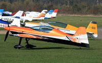 G-XTME @ EGLM - Hex: 40669A