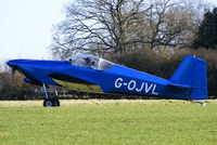 G-OJVL photo, click to enlarge G-OJVL photo, click to enlarge