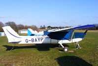 G-BAYP photo, click to enlarge G-BAYP photo, click to enlarge
