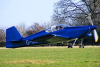 G-OJVL photo, click to enlarge G-OJVL photo, click to enlarge