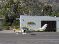 N562AT @ SZP - 1974 Cessna 182P SKYLANE, Continental O-470-S 230 Hp - by Doug Robertson