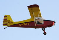 G-CDEV photo, click to enlarge G-CDEV photo, click to enlarge