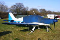G-AWYJ photo, click to enlarge G-AWYJ photo, click to enlarge
