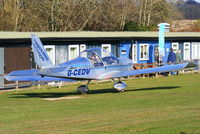 G-CEDV photo, click to enlarge G-CEDV photo, click to enlarge