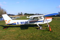G-MABE photo, click to enlarge G-MABE photo, click to enlarge