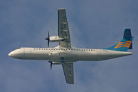 PK-MFA @ WADD - Merpati Nusantara