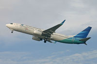 PK-GEH @ WADD - Garuda Indonesia