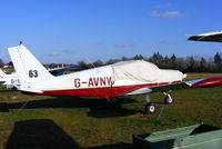 G-AVNW photo, click to enlarge G-AVNW photo, click to enlarge
