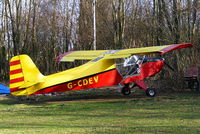 G-CDEV photo, click to enlarge G-CDEV photo, click to enlarge
