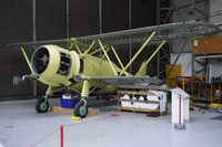 G-CBLS @ EGSU - Under restoration