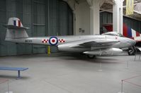WK991 @ EGSU - On display. - by Graham Reeve
