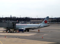 C-FEKI @ KDCA - DCA, VA - by Ronald Barker