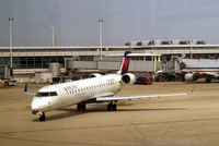 N625CA @ KDCA - DCA, VA - by Ronald Barker